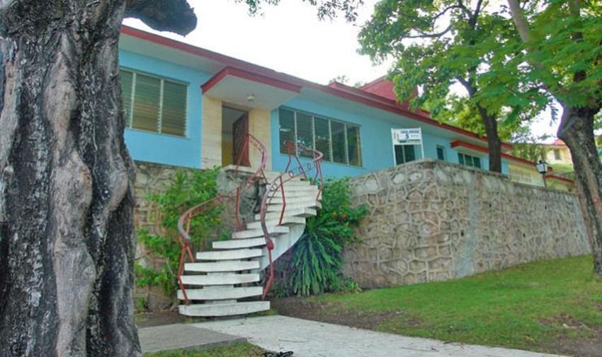 Villa Gaviota Santiago Santiago de Cuba Eksteriør billede